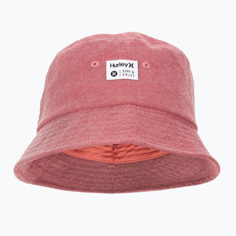 Hurley Herrenmütze Chambray rot 2