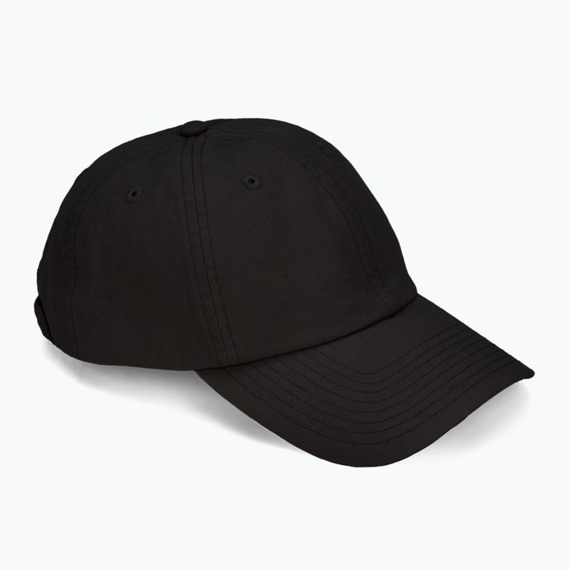 Hurley Blank Canvas Herren Baseballkappe schwarz