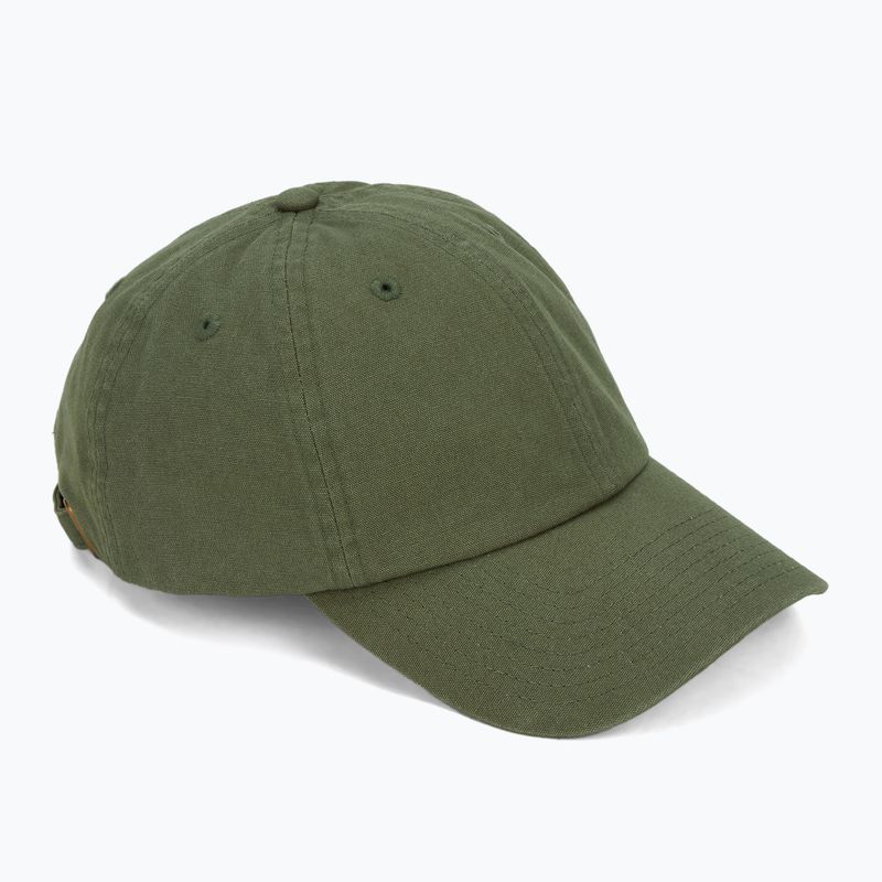Hurley Blank Canvas Herren Baseballkappe oliv