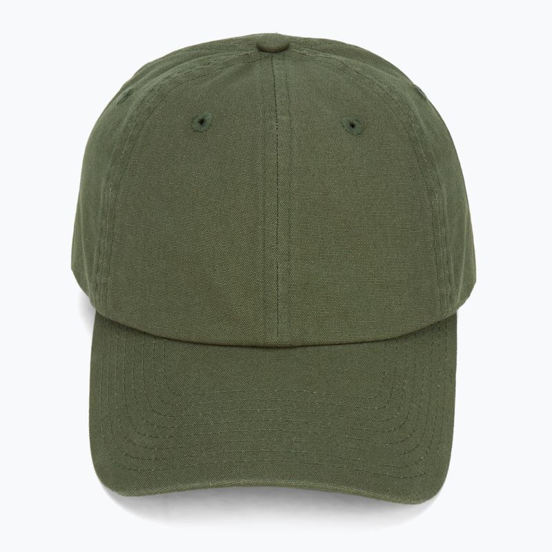 Hurley Blank Canvas Herren Baseballkappe oliv 2