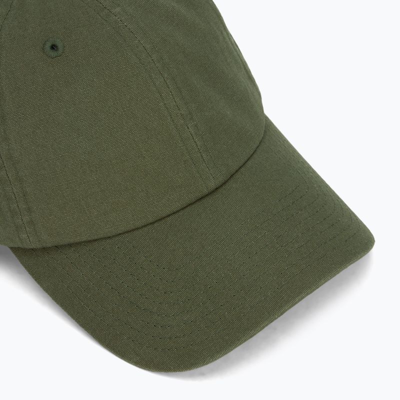 Hurley Blank Canvas Herren Baseballkappe oliv 3