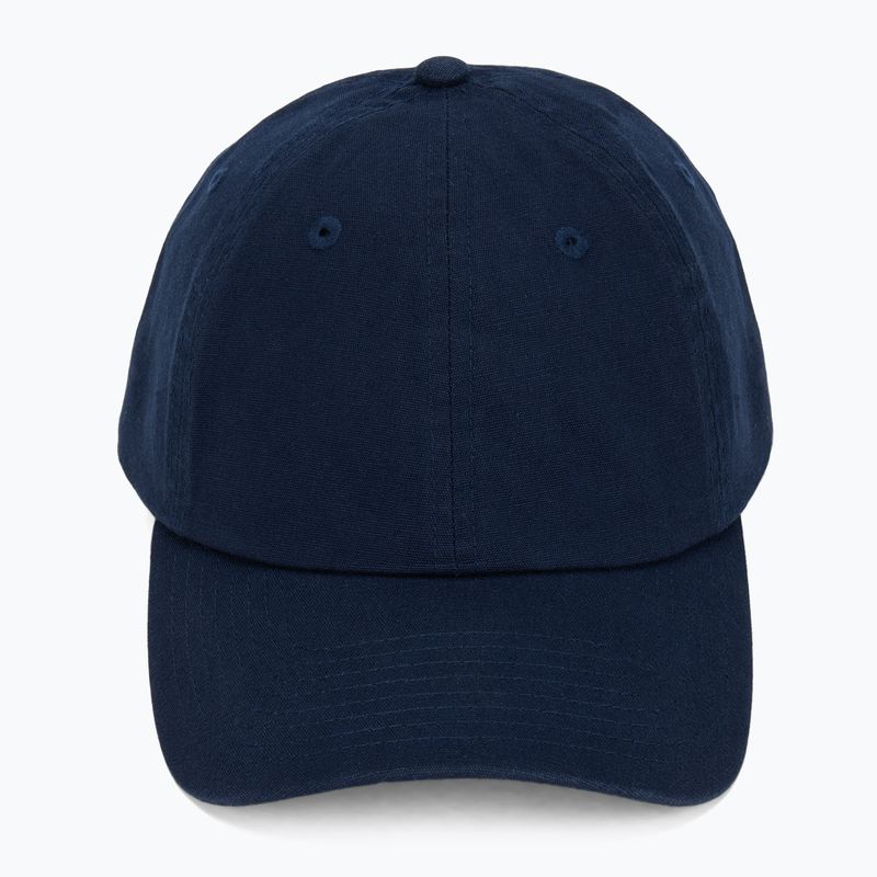 Herren Hurley Blank Canvas Baseballkappe navy 2