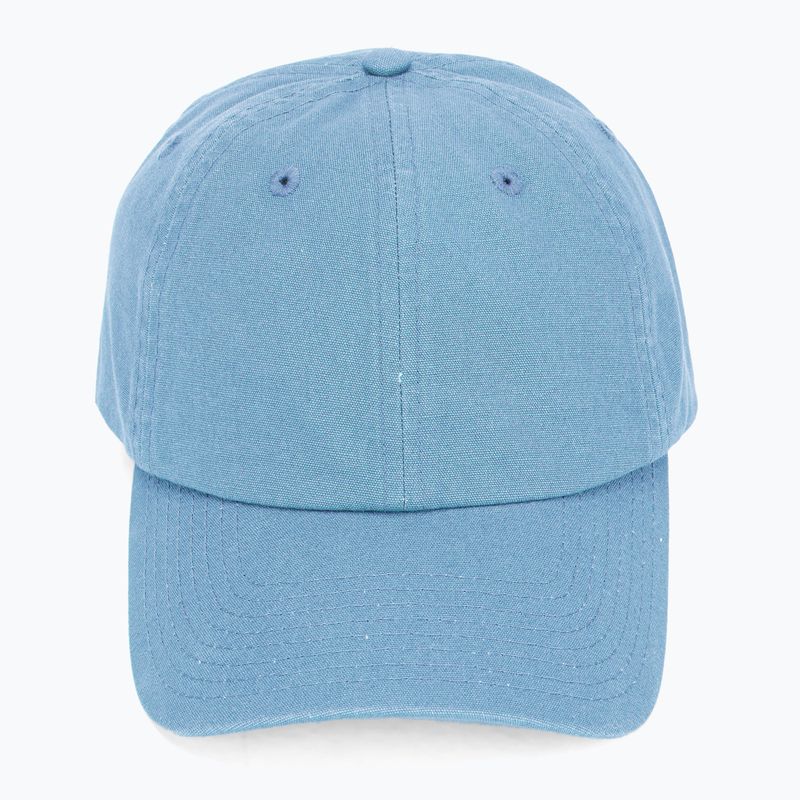 Herren Hurley Blank Canvas Baseballkappe blau darüber hinaus 2