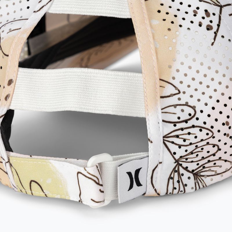 Hurley Swift Läufer Pferdeschwanz Cherokee Baseballkappe für Frauen 5