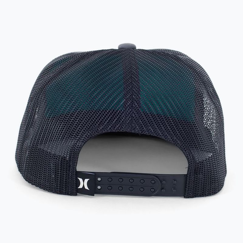 Hurley Mavericks Trucker Herren Baseballkappe dunkelgrau 2