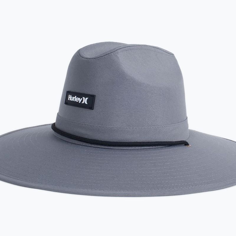 Hurley Herrenmütze Land To Sea Protect grau 2