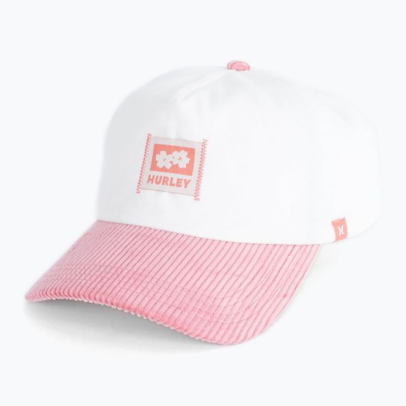 Hurley Palm valient rot Frauen Baseballkappe