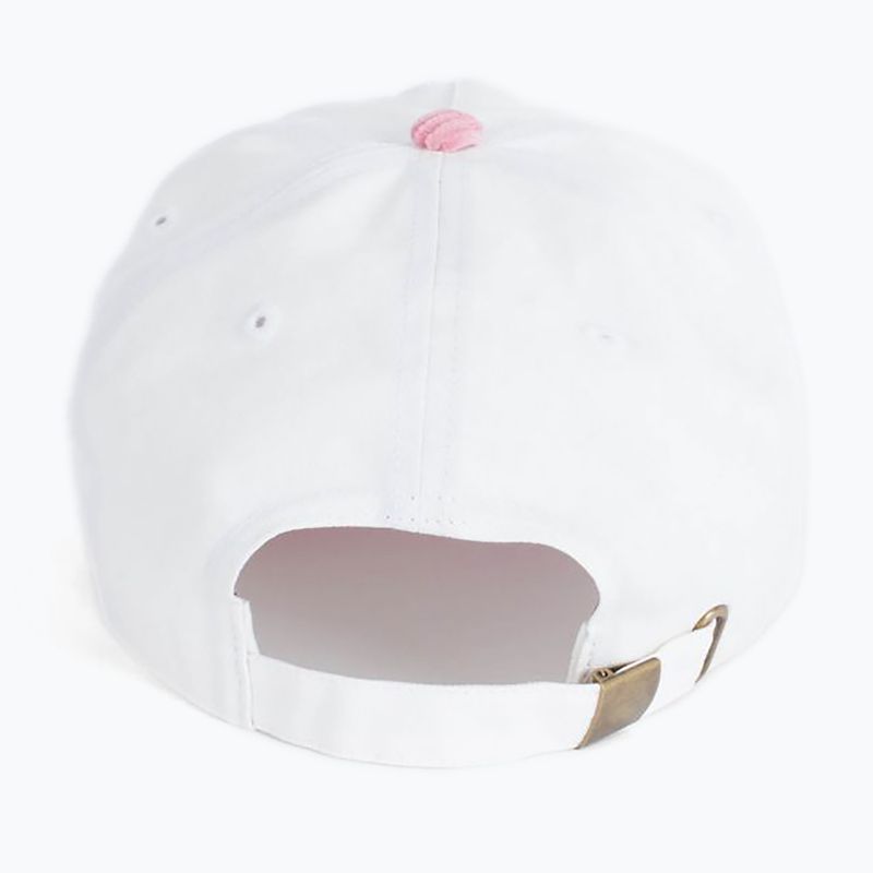 Hurley Palm valient rot Frauen Baseballkappe 2