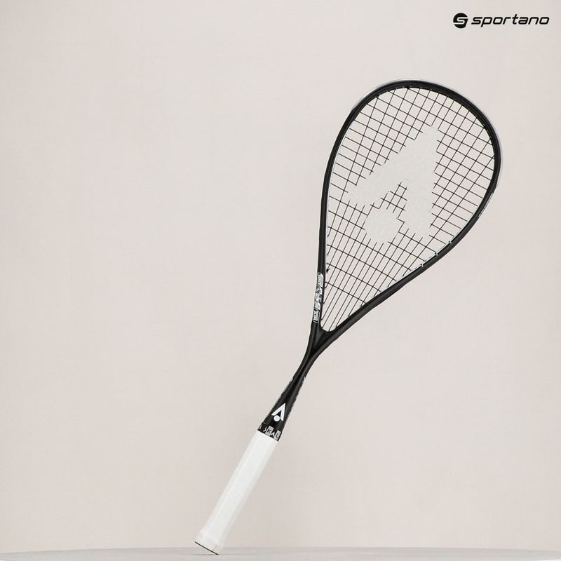 Squashschläger Karakal Air Speed schwarz KS20010 11