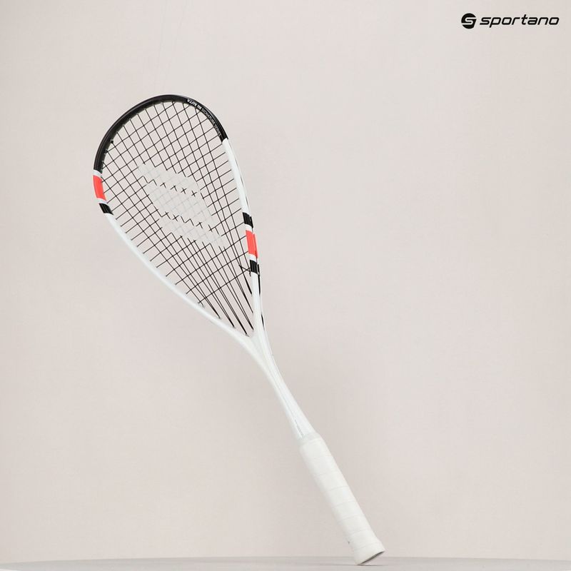 Squashschläger Eye V.Lite 115 SS P.Coll weiß 8