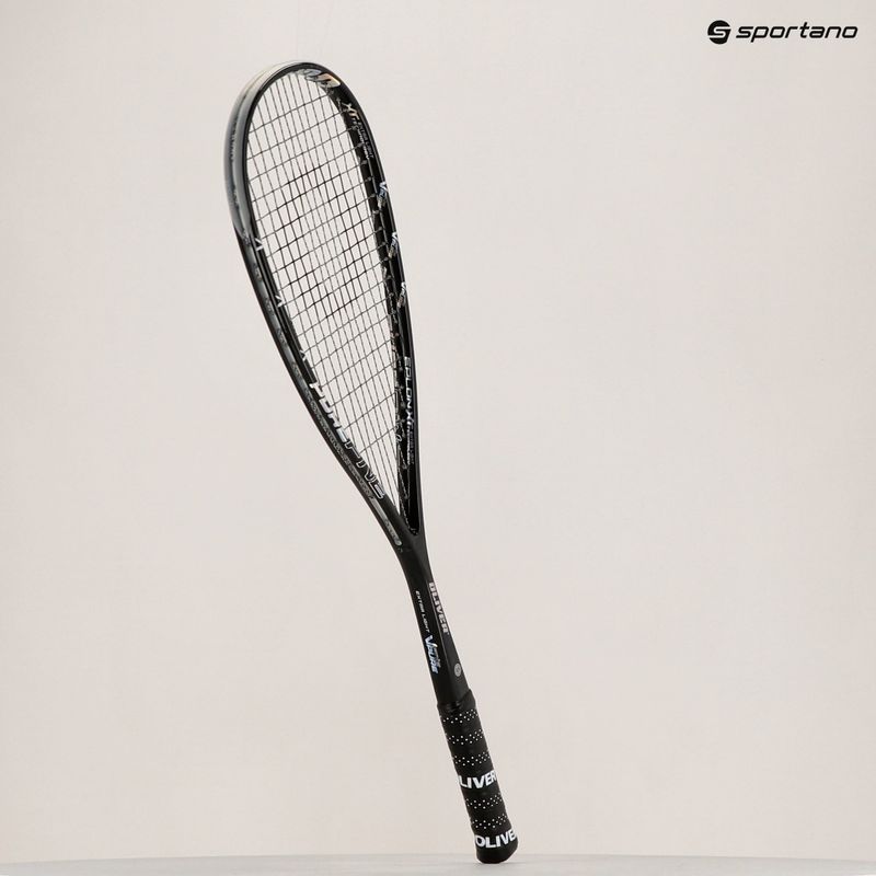 Squashschläger Oliver Pure 5 schwarz 8