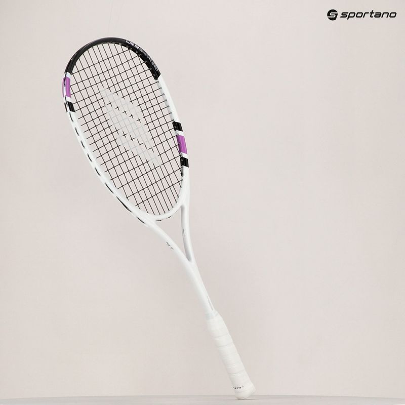 Squashschläger Eye X.Lite 120 SS A.Shabana weiß 8