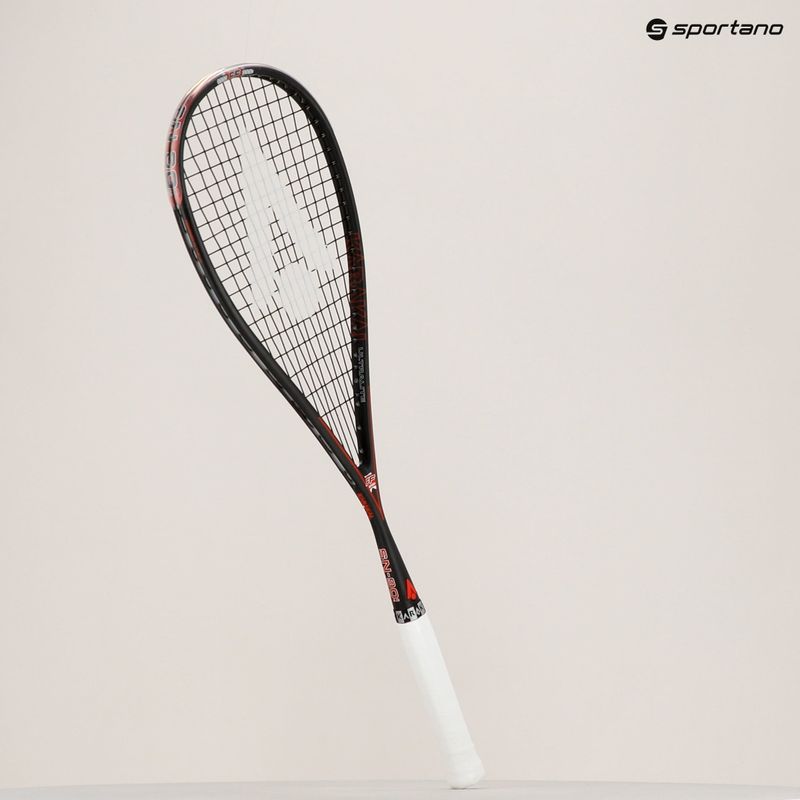 Squashschläger Karakal SN 90 2.0 schwarz-rot KS22003 15