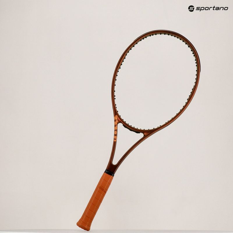 Wilson Pro Staff 97 Tennisschläger V14 gold WR125711 16