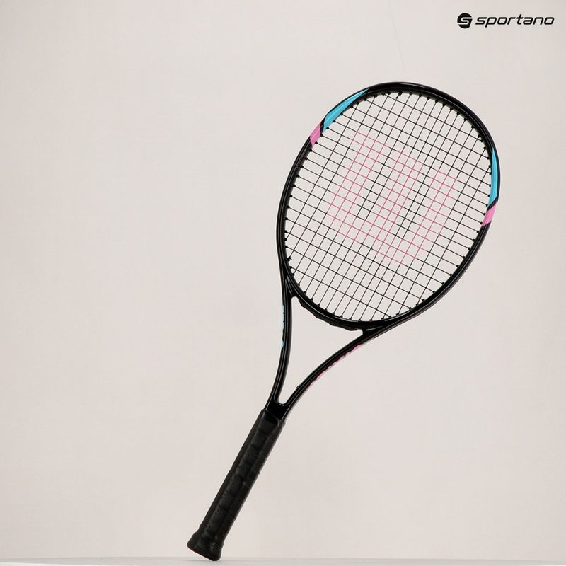 Wilson Six LV Tennisschläger schwarz WR119310 15