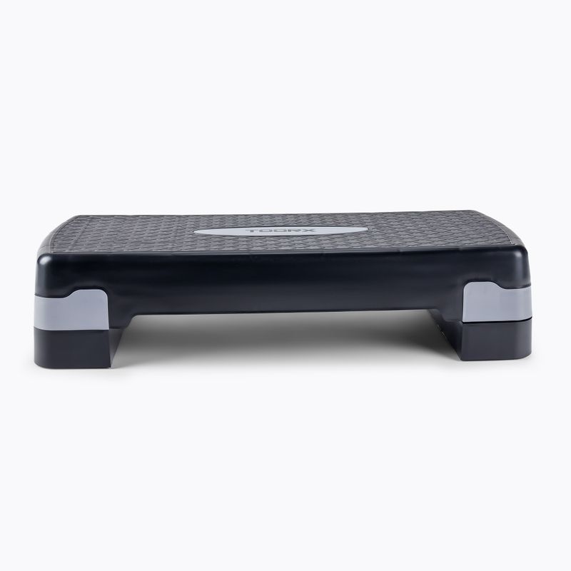 TOORX Aerobic Stepper schwarz-grau 4641 2