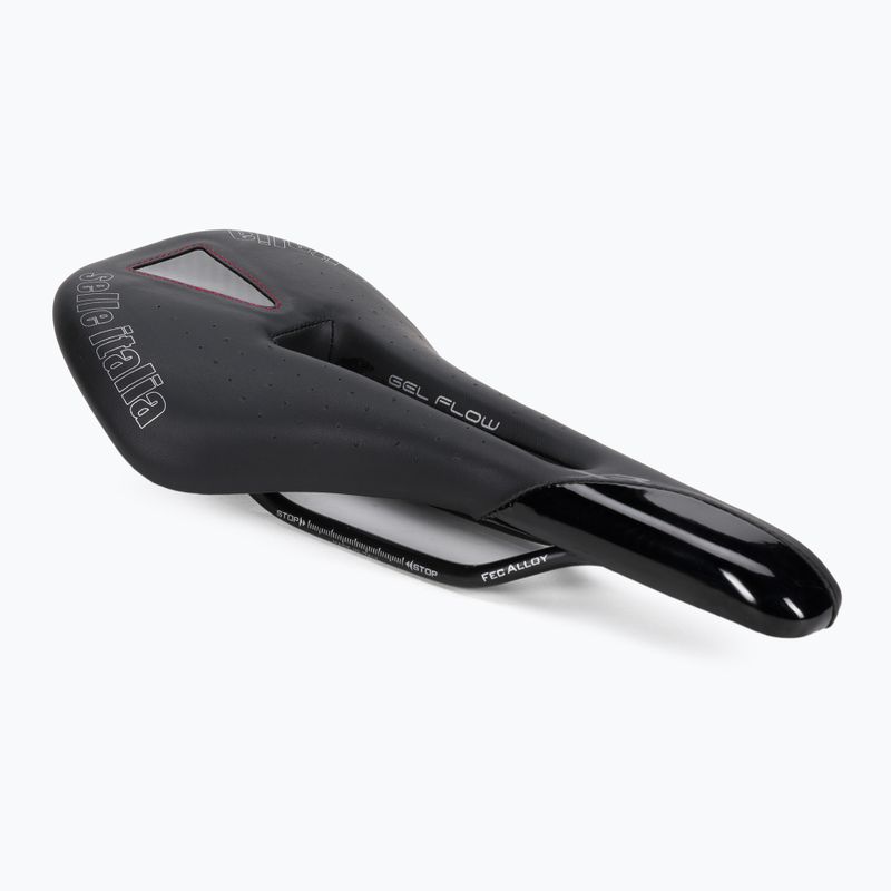Selle Italia XR GEL FLOW S Fahrradsattel schwarz SIT-011H507AEC001