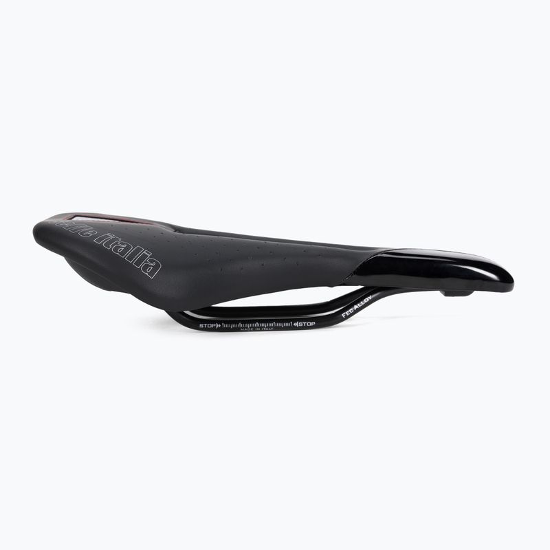 Selle Italia XR GEL FLOW S Fahrradsattel schwarz SIT-011H507AEC001 2