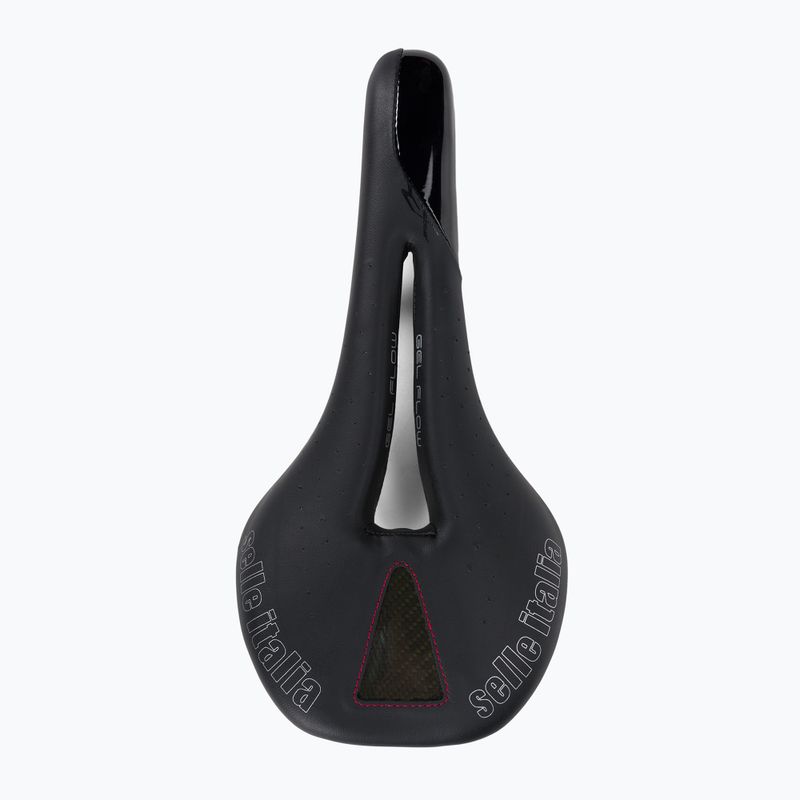 Selle Italia XR GEL FLOW S Fahrradsattel schwarz SIT-011H507AEC001 3