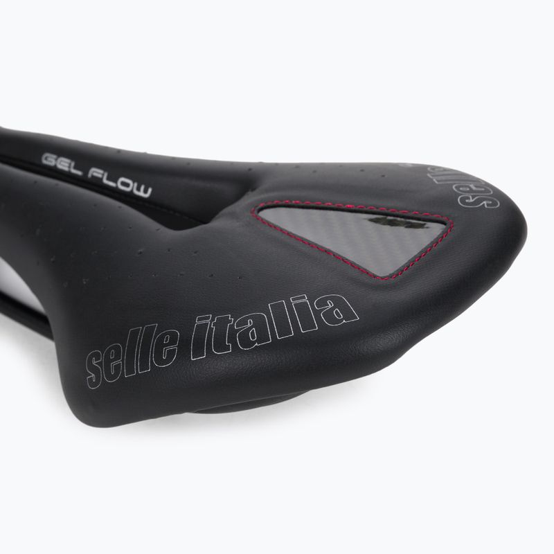 Selle Italia XR GEL FLOW S Fahrradsattel schwarz SIT-011H507AEC001 5