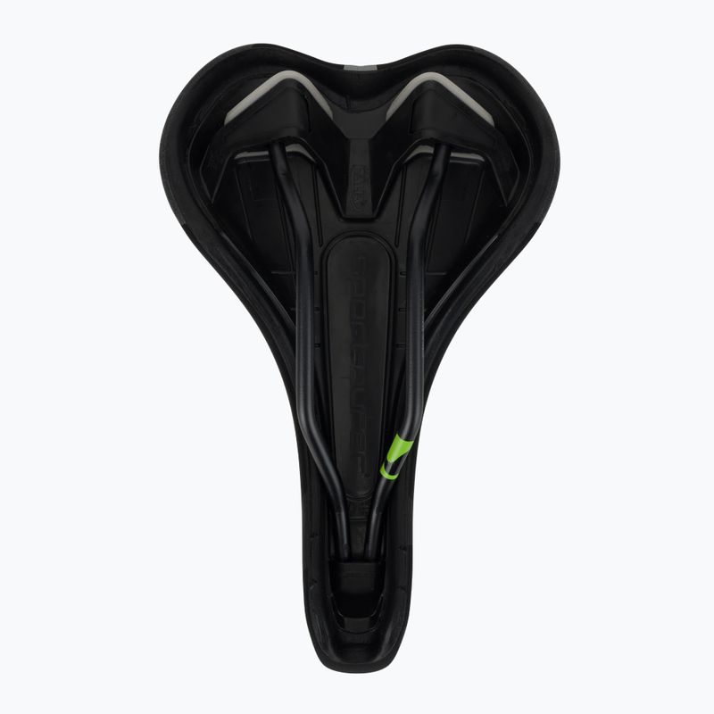 Fahrradsattel Herren Sportourer FLX Man Gel black 4