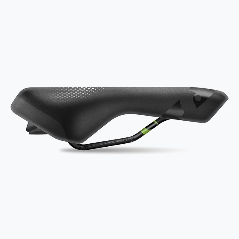 Fahrradsattel Herren Sportourer FLX Man Gel black 2