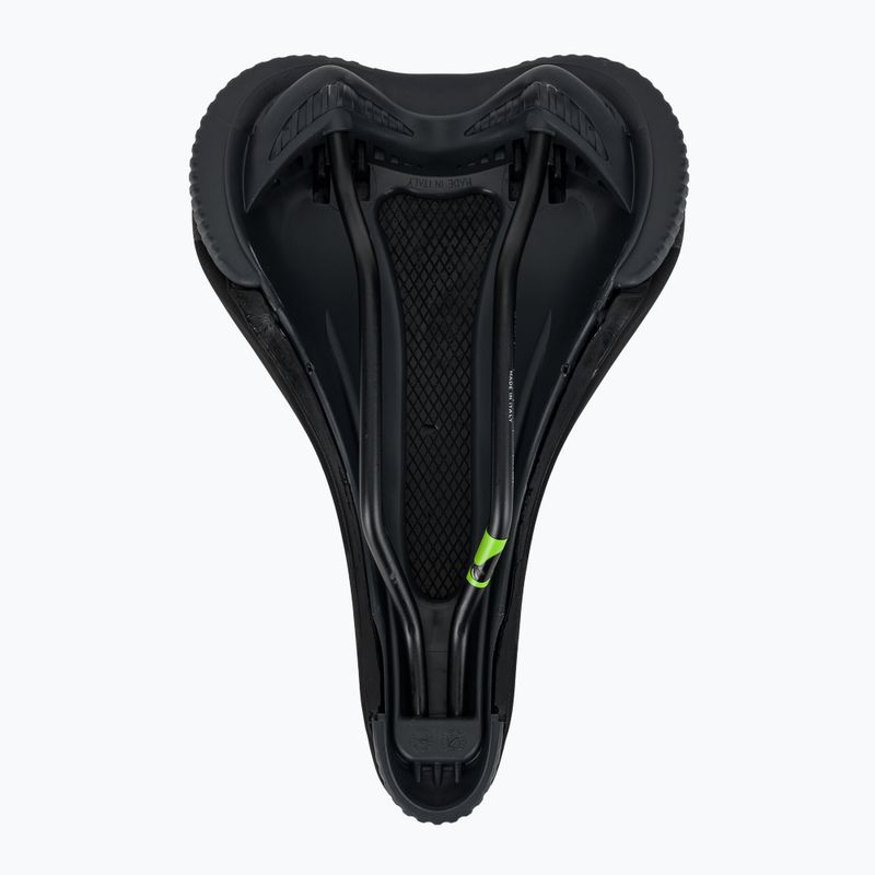 Fahrradsattel Sportourer Garda Gel black 4