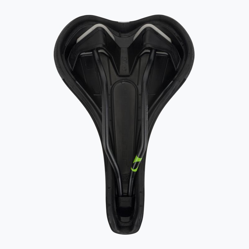 Fahrradsattel Herren Sportourer FLX Man black 4
