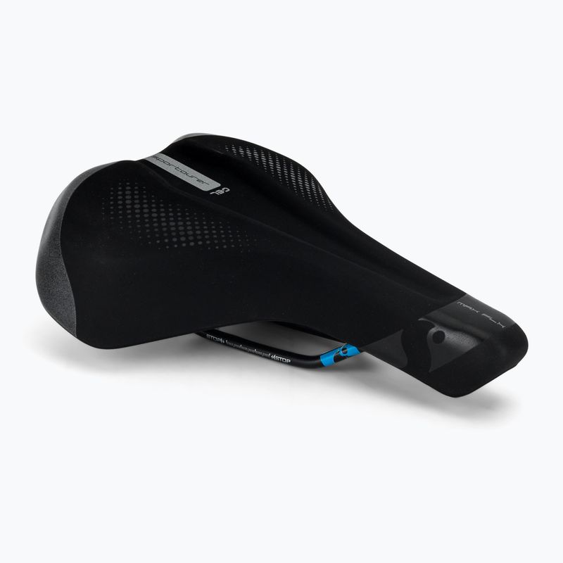 Fahrradsattel Sportourer Max FLX Gel black