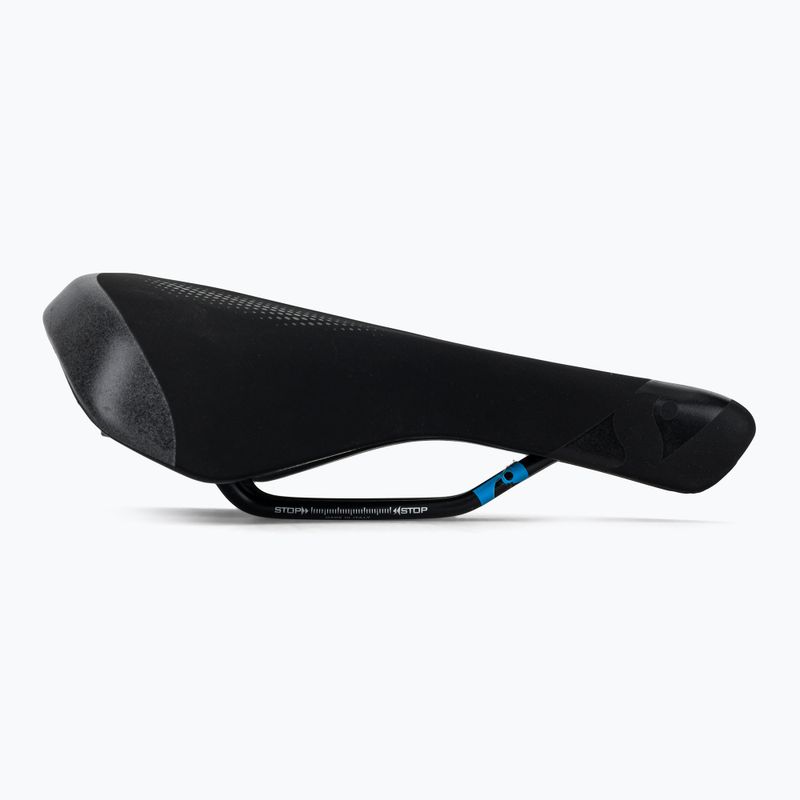 Fahrradsattel Sportourer Max FLX Gel black 2