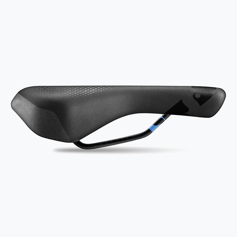 Fahrradsattel Sportourer Max FLX Gel black 2