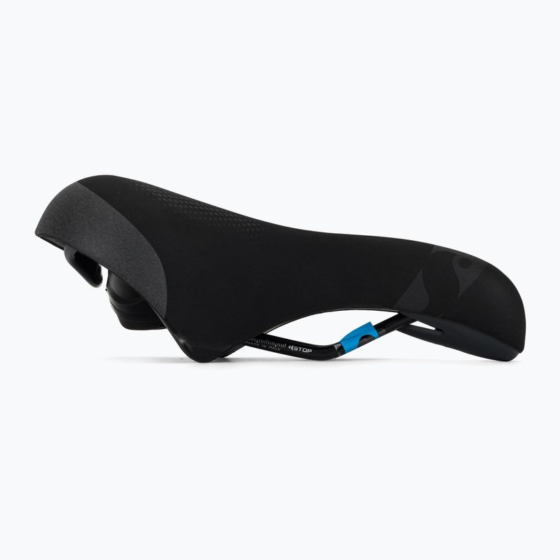Fahrradsattel Sportourer Kaalam Gel black 2