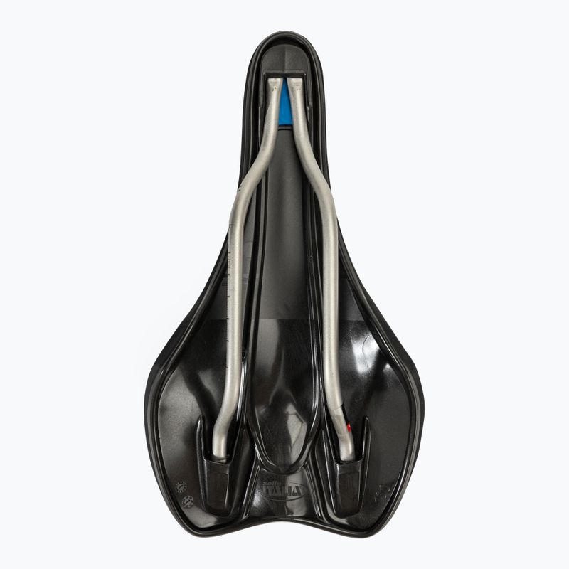 Fahrradsattel Selle Italia Slr Boost Ti 316 Rail Fibra-Tek schwarz SIT-41A12IKC1 4