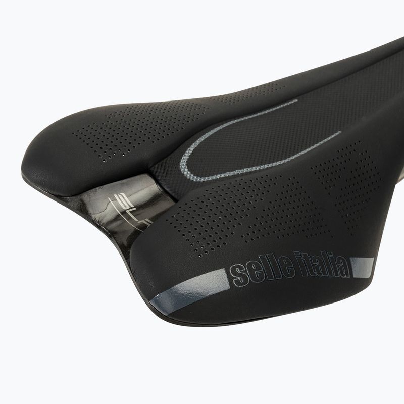 Fahrradsattel Selle Italia Slr Boost Ti 316 Rail Fibra-Tek schwarz SIT-41A12IKC1 5