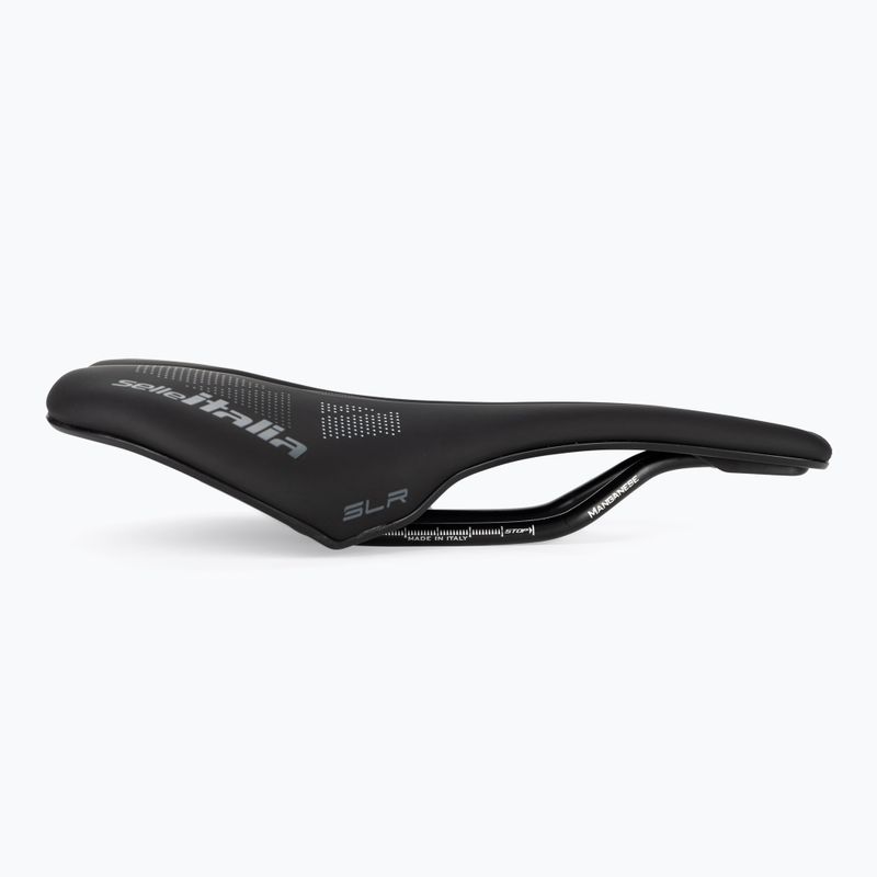 Fahrradsattel Selle Italia Slr Boost Tm Manganese Rail Soft-Tek schwarz SIT-41A12MHC1 2