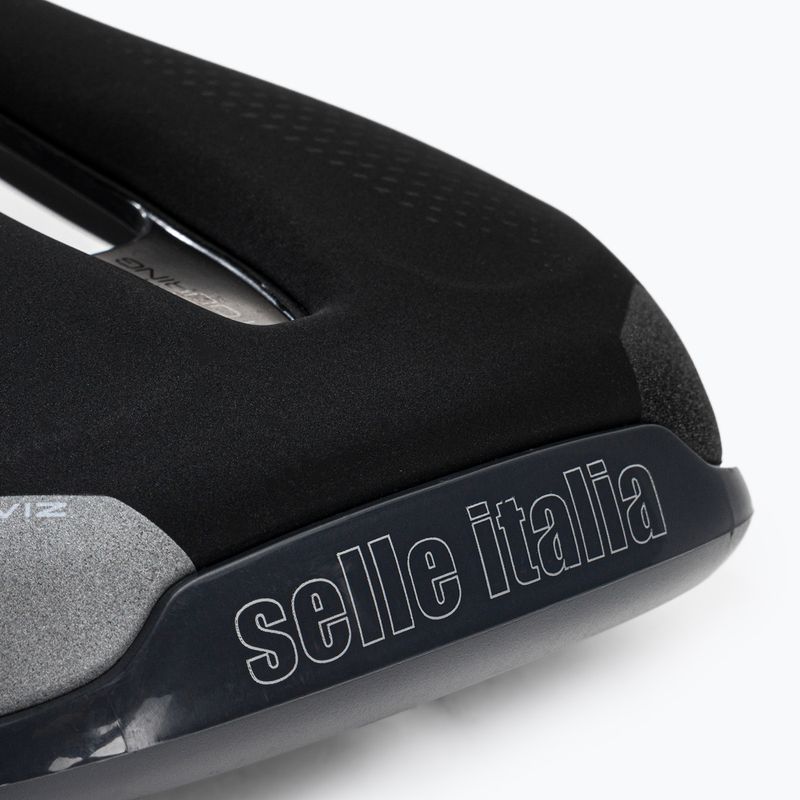 Selle Italia Sportouring ST 5 Flow L Fahrradsattel schwarz SIT-077L801MEC001 5