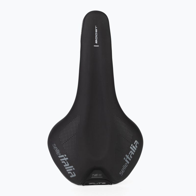 Fahrradsattel Selle Italia Flite Boost Tm Manganese Rail Soft-Tek schwarz SIT-17A32MHC1 3