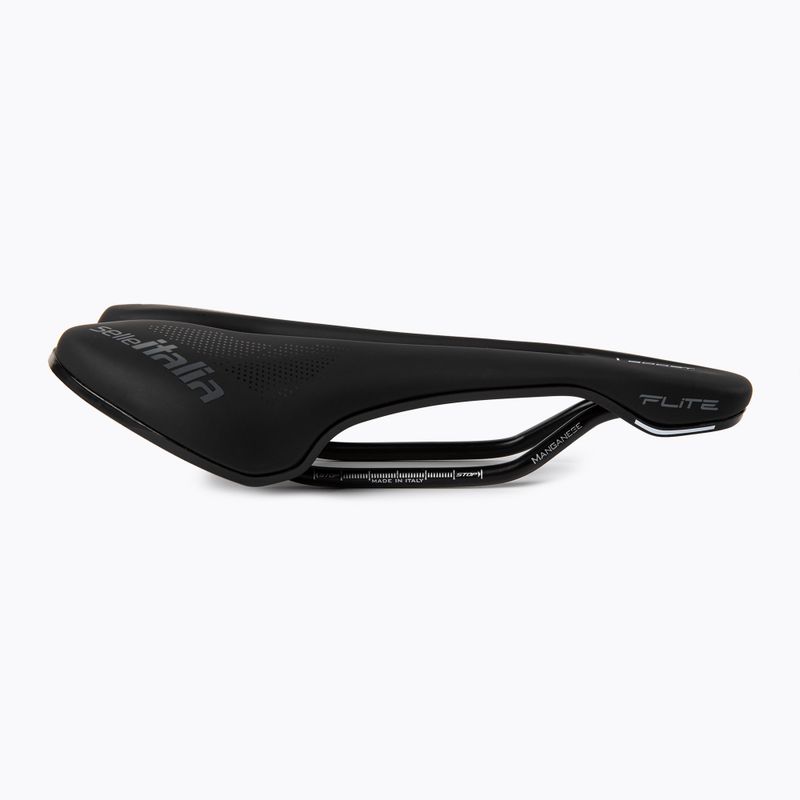 Selle Italia Flite Boost Superflow TM Fahrradsattel schwarz SIT-017A620MHC001 2