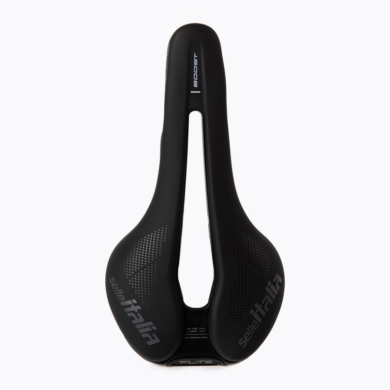 Selle Italia Flite Boost Superflow TM Fahrradsattel schwarz SIT-017A620MHC001 3