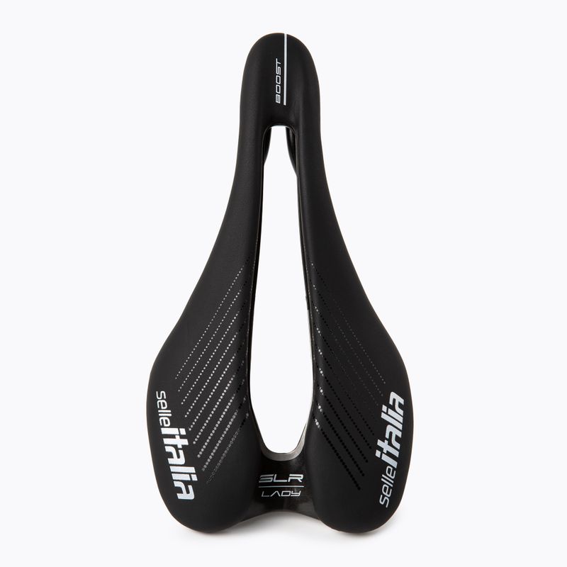 Damen Fahrradsattel Selle Italia SLR BOOST SUPERFLOW TM S schwarz SIT-041A420IHC015 3