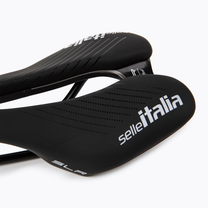 Damen Fahrradsattel Selle Italia SLR BOOST SUPERFLOW TM S schwarz SIT-041A420IHC015 5