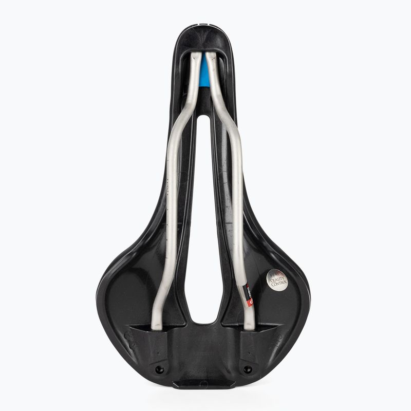 Fahrradsattel Selle Italia Flite Boost Endurance Superflow Ti 316 Rail Fibra-Tek schwarz SIT-17A92IKC7 4
