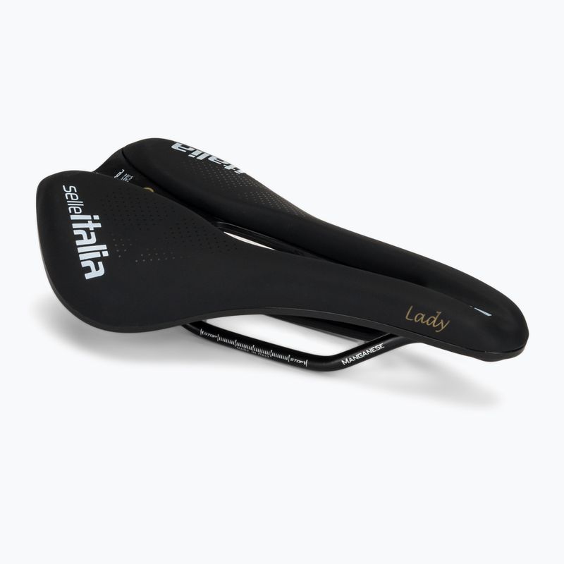 Fahrradsattel Damen Selle Italia Novus Boost Evo Lady TM Superflow black