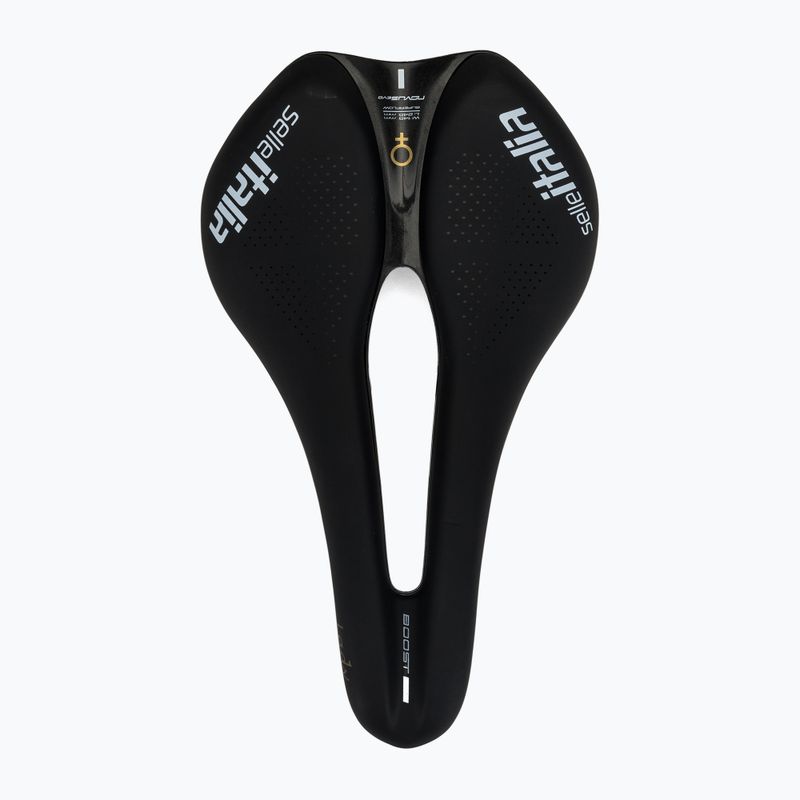 Fahrradsattel Damen Selle Italia Novus Boost Evo Lady TM Superflow black 3