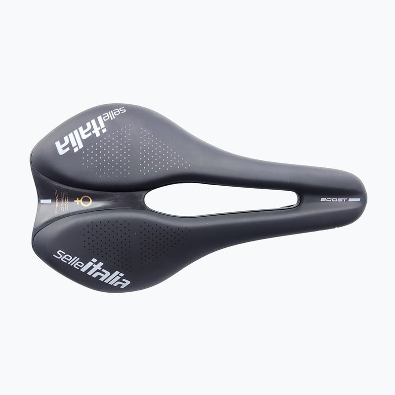 Fahrradsattel Damen Selle Italia Novus Boost Evo Lady TM Superflow black 2