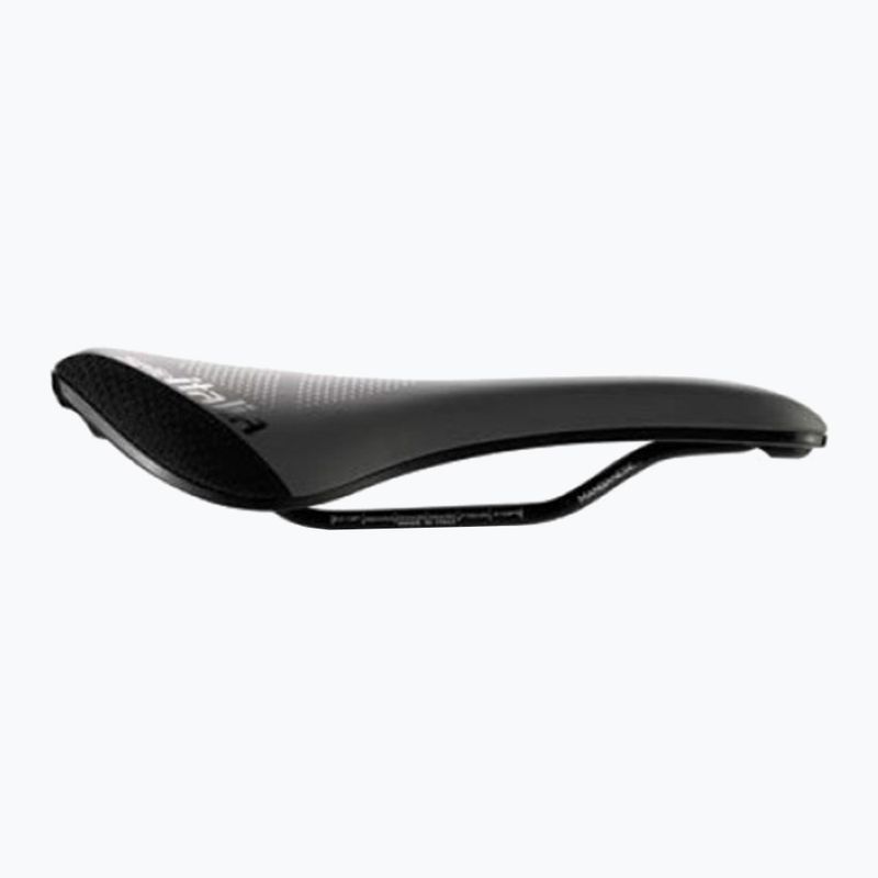 Fahrradsattel Selle Italia Novus Boost Evo X-Cross TM, Superflow, Mangan-Schiene, Soft-Tek grau