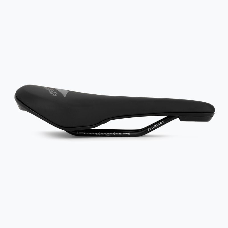 Fahrradsattel Selle Italia X-Bow, Fec Alloy Rail, Soft-Tek black 2