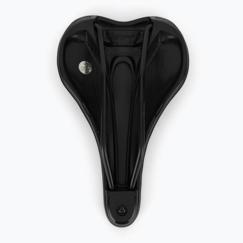 Fahrradsattel Selle Italia X-Bow, Fec Alloy Rail, Soft-Tek black 4