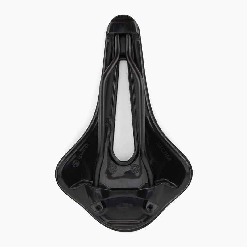 Fahrradsattel SAN MARCO Shortfit 2.0 Dynamic Open black 4
