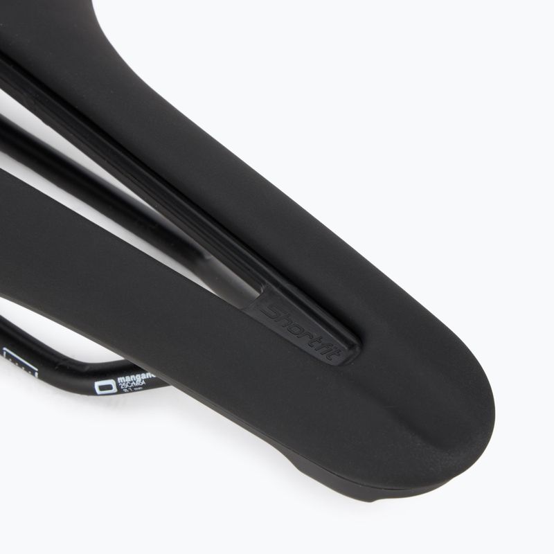 Fahrradsattel SAN MARCO Shortfit 2.0 Dynamic Open black 5